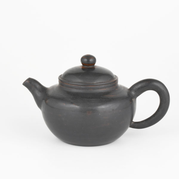 Jianshui Black Lantern Teapot
