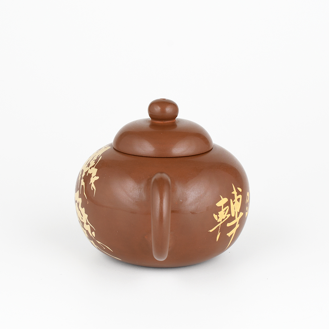 Jianshui Winding Path, Mountain Peaks Teapot - Image 4