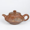 Qinzhou Nixing Fish & Lotus Teapot