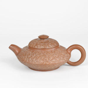 Qinzhou Nixing Pine Tree Bark Teapot