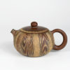 Qinzhou Wood Grain Teapot