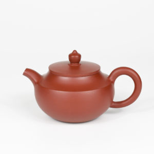 Yixing Han Bian Hu Teapot