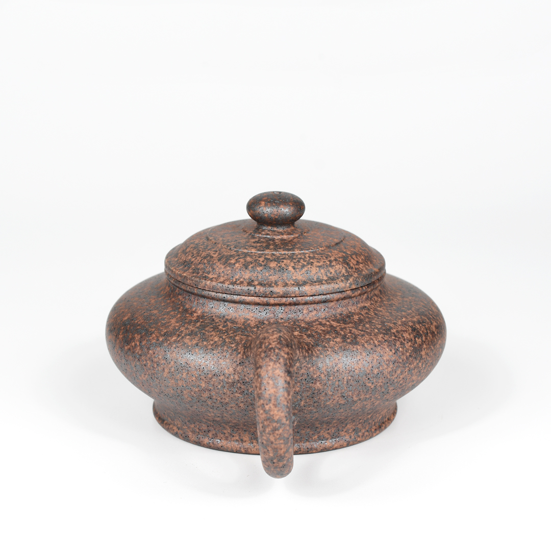 Yixing Shui Bian Teapot - Image 5