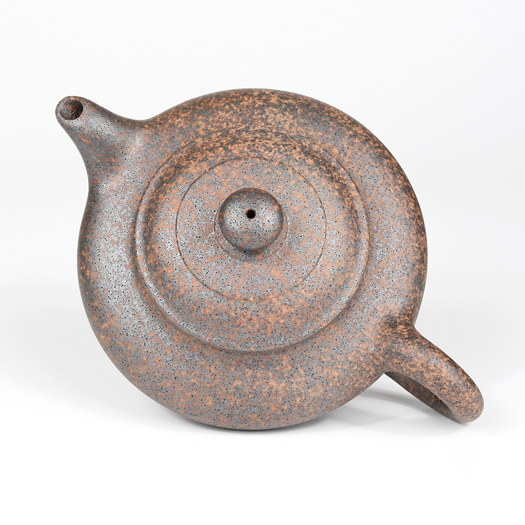 Yixing Shui Bian Teapot - Image 6