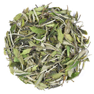 Bai Mudan Floral-Style white tea