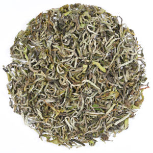Nepal Himalaya White Moon Dance white tea