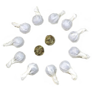 Yunnan Yue Guang Bai Hand-Rolled Marbles