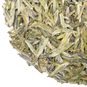 Snow Dragon Huang Ya yellow tea