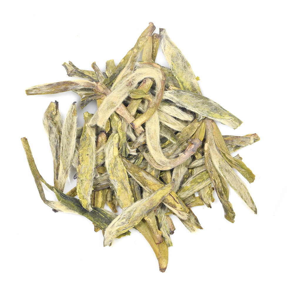 Snow Dragon Huang Ya yellow tea